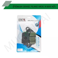 Brake Pads GRAND FILANO AROX N-MAX Front G21814
