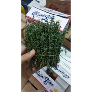 Fresh Thyme leaves, fresh Thyme 50g, 100g - NORTHERN DELIVERY ONLY