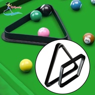 [Whweight] Billiard Ball Stand Set, Pool Table Ball Holder, Diamond Stand, Triangle Stand,
