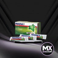 PROSPAN F COUGH SYRUP SACHET 5ML X 9'S
