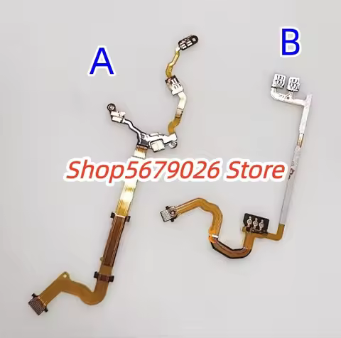 New For Lens RF-S18-150mm f/3.5-6.3 IS STM Anti shaking flex Focusing induction flex For Canon RF 18