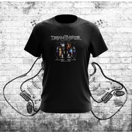DREAM THEATER TSHIRT COLLECTION 1 SINCE 1985 TSHIRT ROUND NECK FOR ALL