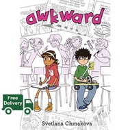 A happy as being yourself !  AWKWARD