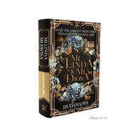 NOVEL HARD COVER A5 MI LINDA & MI DIOSA - HUDANAJWA