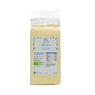 Russello Organic Durum Wheat Semolina Flour - 100% Sicilian and Organic Primary Wheat - Rich in Fibre and Protein - 1 kg