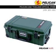 Pelican 1535 Air Carry On Case - Trekking Black - No Foam