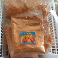 Kfc spicy fried chicken flour