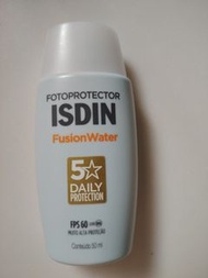 ISDIN Fusion Water 防曬乳 SPF 60