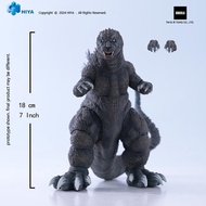 DP HIYA TOYS EBG0287 GMK (2001) GODZILLA CODE 1291