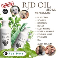 RJD oil for pets by Desiria