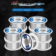 CHAMPIONO  Corel Solder, FLUX 2.0% Low-melting Low Temperature Welding Wire, Universal No-clean 20g 