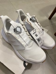 Adidas BOA 白色運動鞋