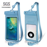 Colorful waterproof phone bag, durable and beautiful phone bag