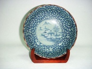 日本有田燒聖山窯藝術陶瓷碗公