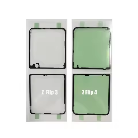 1 x Ori Back Housing Adhesive Tape for Samsung Galaxy Z Flip 7 6 3 4 5 5G F7110 F7210 F310 Waterproo
