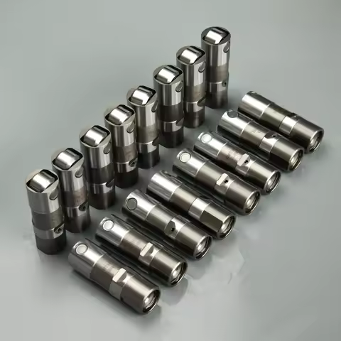 16 Pcs Factory Engine Hydraulic Tappet Valve Lifter For Chevy 5.3 5.7 6.0 LS1 LS2 LS7 17122490 17109