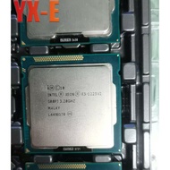 Intel Xeon E3-1225 v2 LGA 1155 CPU Processor E3 1225 V2 SR0PJ 3.2GHz Quad Core 77W L3 cache 8MB with Heat dissipation paste