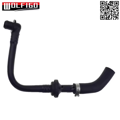 1J0 612 041 AD Brake System Vacuum Hose Pipe For SEAT Leon Toledo II SKODA Octavia VW Golf IV Bora 1