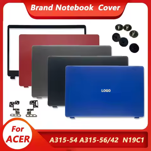 New Case For Acer Aspire 3 A315-42 A315-42G A315-54 A315-54K A315-56 N19C1 Laptop LCD Back Cover/Fro