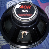 speaker ACR 15200 mid bass 15 inch 300 watt