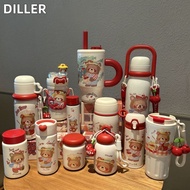 [Genuine] Red Bear Diller Thermos Collection