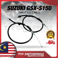 SUZUKI GSX-S150 THROTTLE CABLE 58300-23K40-000 CABLE MINYAK GSX S150