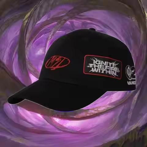 2025 MSI Baseball Cap Hat Genuine Original Packaging Brand New
