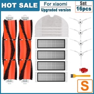 Jjjg Bộ Lọc HEPA Cho 1 S Roborock S5 S5 S51 S55 S50 Max chổi cạnh Chính Mijia Mi Robot hút bụi Essor