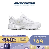 Skechers Women Sport I-Conik Shoes - 88888250-WHT