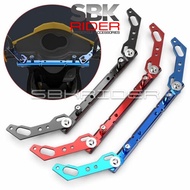 Motorcycle Mirror Seat Multifunctional Extension Bar Balance Bar Cross Bar Steering Wheel Motorcycle
