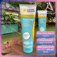 [Hàng Úc] Kem chống nắng Cancer Council Ultra Active Sensitve Everyday value Sport SPF50+ bản mới
