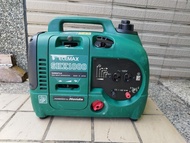 中古 二手 日本進口 SAWAFUJI  SHX1000 變頻發電機 故障機