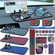 Car Anti Slip Dash Mat Drink Cup Holder Coaster Pad Dashboard Accessories DaDu Thai Style Kereta
