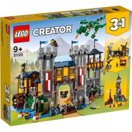 LEGO Creator - 31120 Medieval Castle