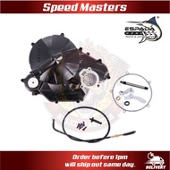 SPEED MASTER Espada Engine Clutch Cover C5 Y15zr