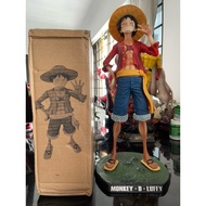 One Piece Luffy figurine