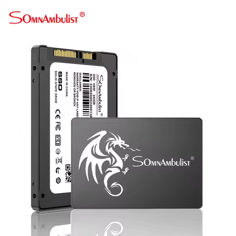 SSD 64GB 128GB 240GB 120GB 256GB 480GB 512GB 1TB 2TB 960GB Sata3 2.5 Hard Disk Disc 2.5 Internal Sol