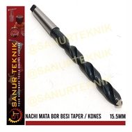 MATA Nachi Taper Iron Drill Bit 15.5mm Cone/ 15.5mm/ 15.5mm/ 15.5mm/