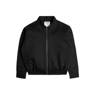 KEEPFS | Work Jacket Black | Liquor