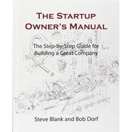 Eng/Ind's Favorite Products |The Startup Owner's Manual (Tx)