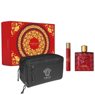 Versace Eros Flame Gift Set EDP [ 50ML,100ML] ORIGINAL