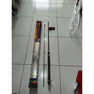 Zhicath sensation 562 165cm carbon rod