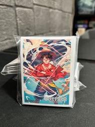 限定咭套 路飛 | 海賊王OPCG海賊王咭牌遊戲
