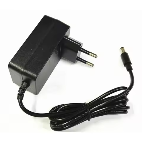 25.2V 1A Charger Muscle Massage Gun Charger Ac/dc Universal Adapter Charger for 24V 1A Massage Gun C