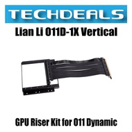 Lian Li O11D-1X Vertical GPU Riser Kit for O11 Dynamic