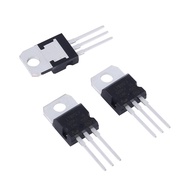 Niiyen L7805 Voltage Regulator, 10Pcs/Lot L7805 LM7805 7805 Voltage Regulator Output 5V 1.5A, Linear