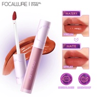 Qeila - FOCALLURE Air Fit Matte Liquid Lipstick FA417 Series | Lipstick 2.2 gr