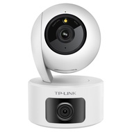 Tp-link TP-LINK Surveillance Camera 360Dual Camera Network Surveillance PTZ Camera Remote Phone Call