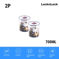 LocknLock Official Classic Food Container 700ML 2 Pcs (HPL-932Dx2)