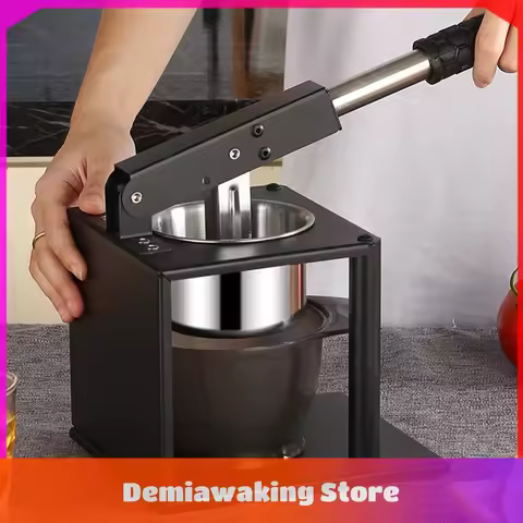 304 Stainless Steel Squeezer Juicer Hand Press Citrus Press Manual Juicer Fruit Juicer for Lemons Or